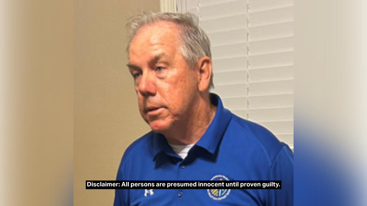 Jefferson Parish Recreation Department athletic director arrested in ...