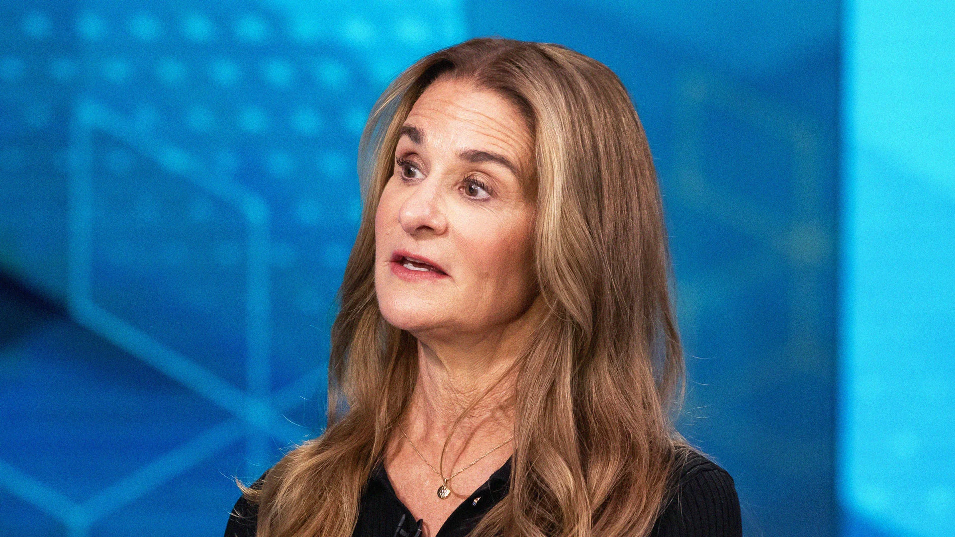 Melinda French Gates gives critical feedback within 48 hours. The ...