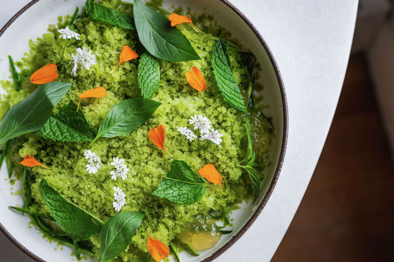 This rising star SF chef finally found a home for her first restaurant