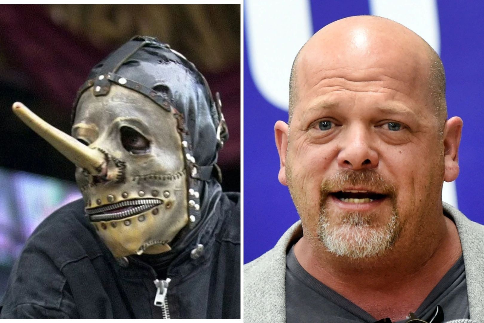 'Pawn Stars' asked ex-Slipknot member Chris Fehn to authenticate $15k ...