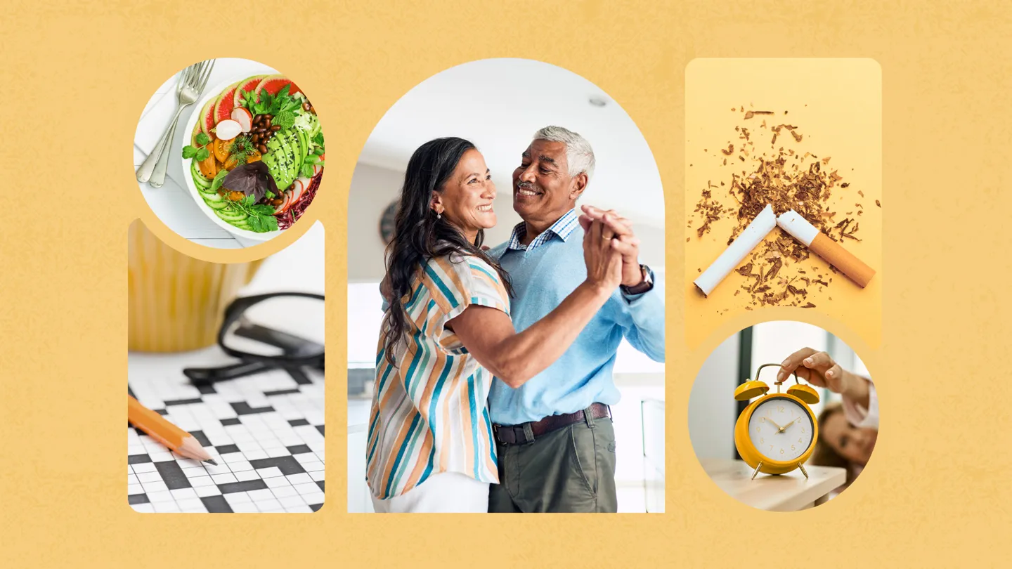 9 tips to keep your brain sharp and healthy as you age