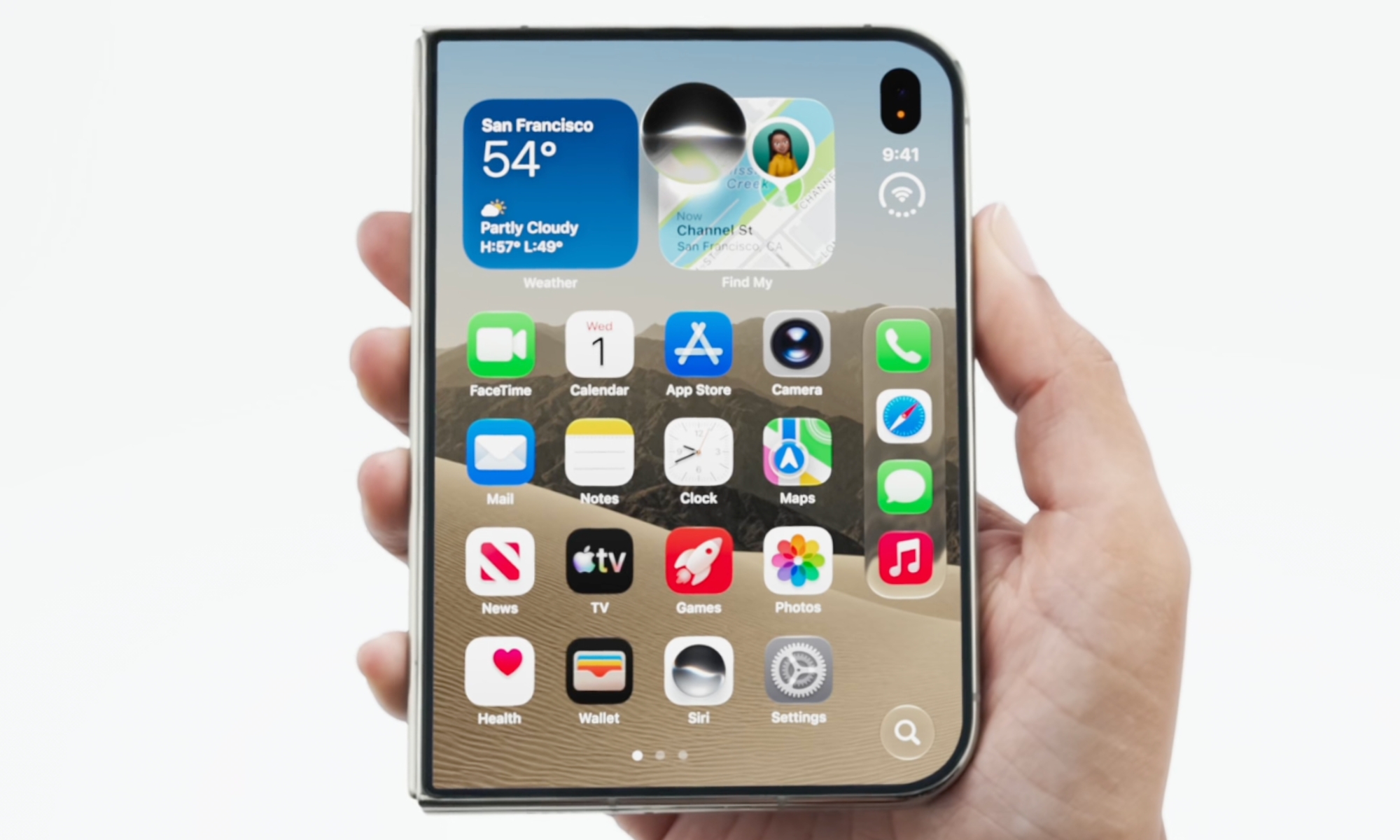 Apple finally reveals the iPhone Duo’s battery size, and Samsung should ...