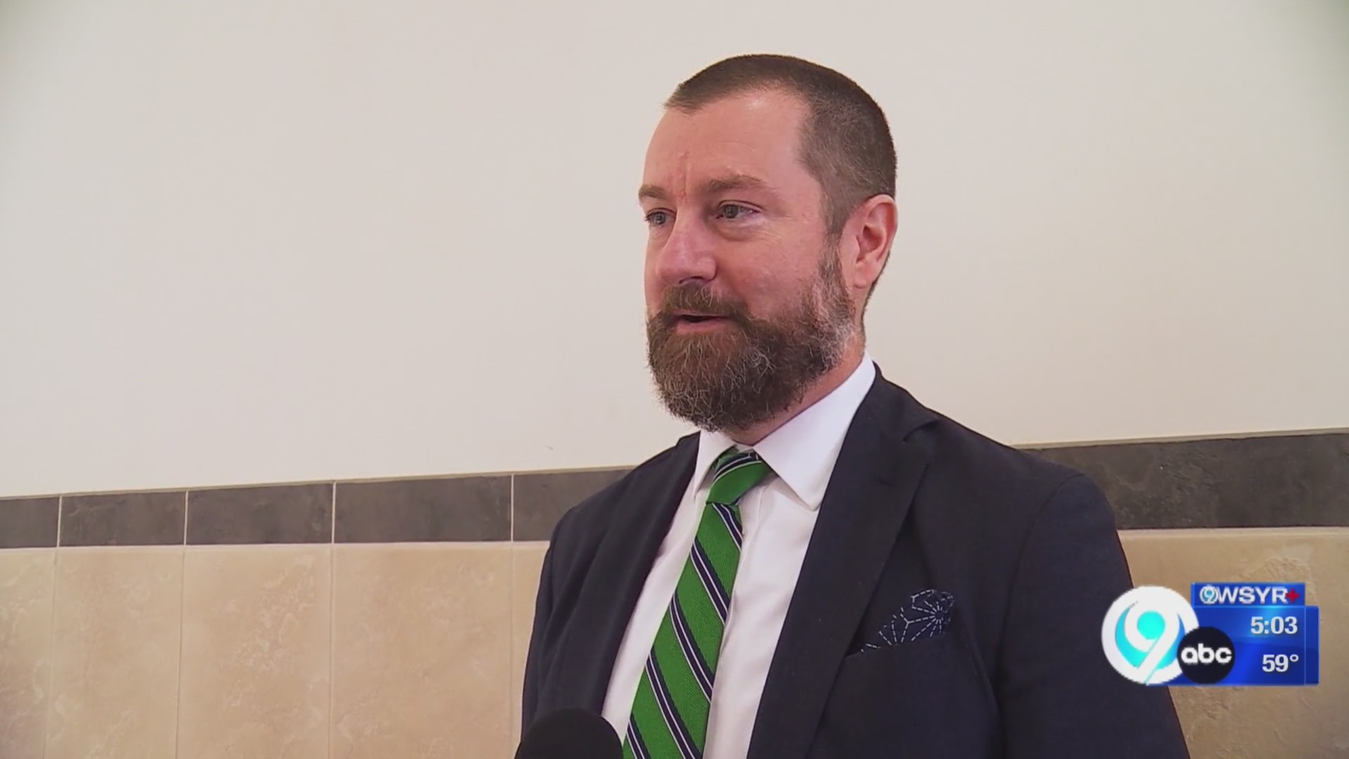 Onondaga County DA running for office against assistant DA he just fired