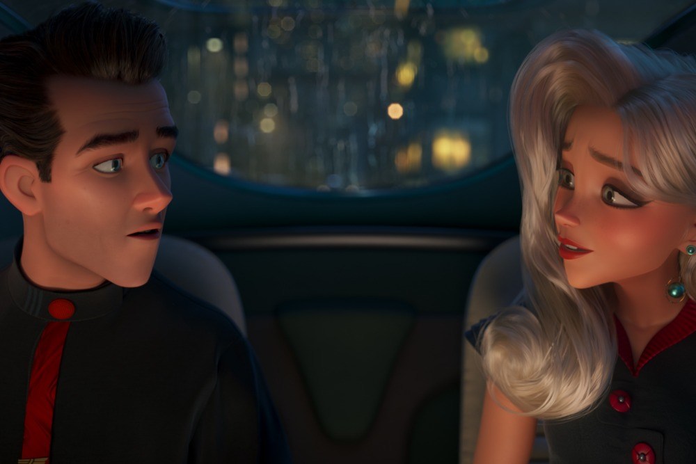 'Wildwood,' 'Forgotten Island' filmmakers at 'Pixels & Pencils' panel