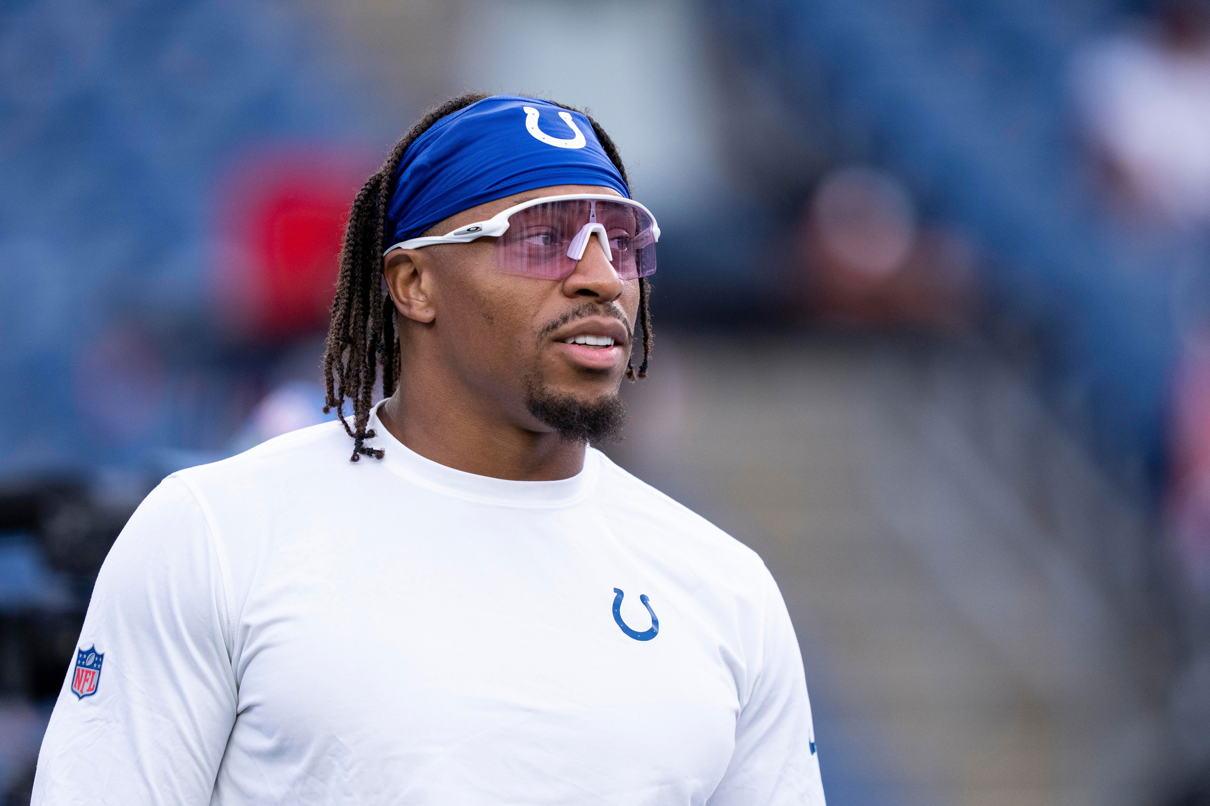 Key Colts veterans provide answers to possibility of being moved before ...