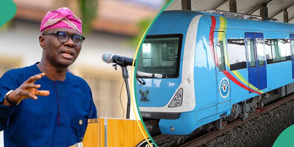 Breaking: Lagos Blue Line expands with 3 new train stations