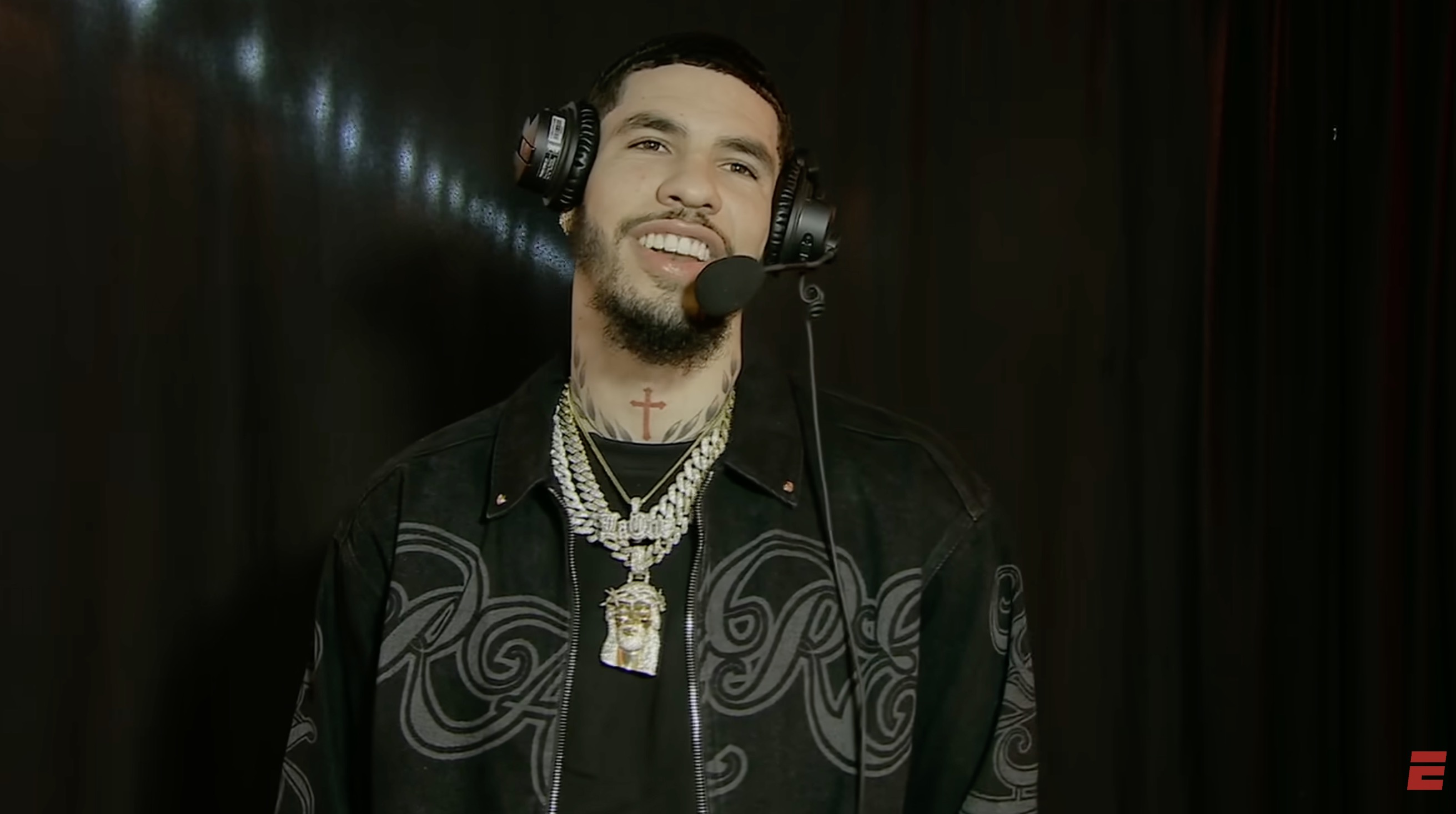 NBA star LaMelo Ball refuses to change his own son’s diapers: 'Not my job'
