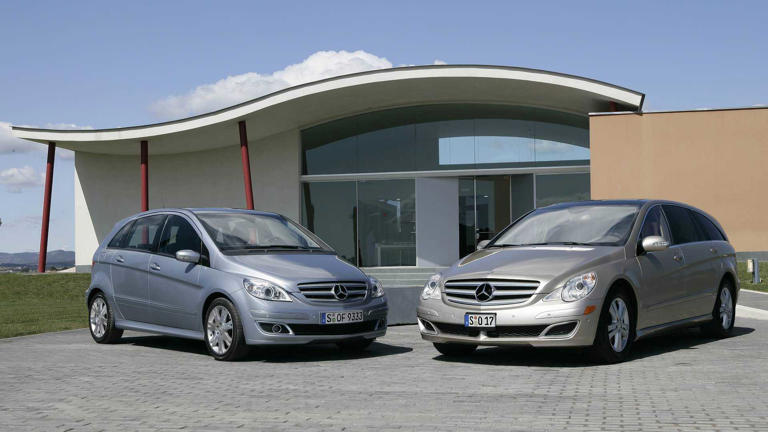 10 used Mercedes-Benz models you should avoid like the plague