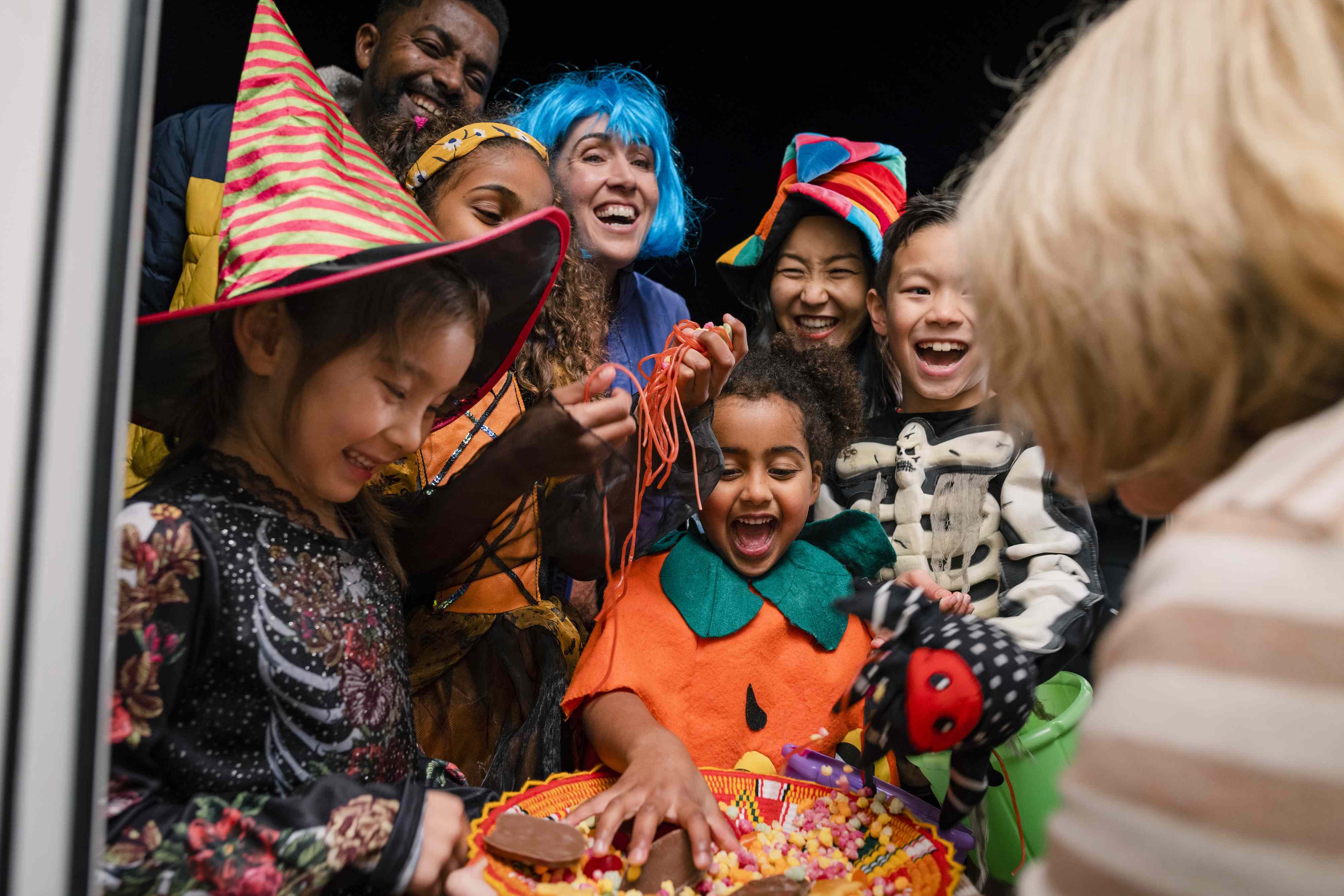 The 'Switch Witch' is the Halloween trend sparking big feelings and debate among parents