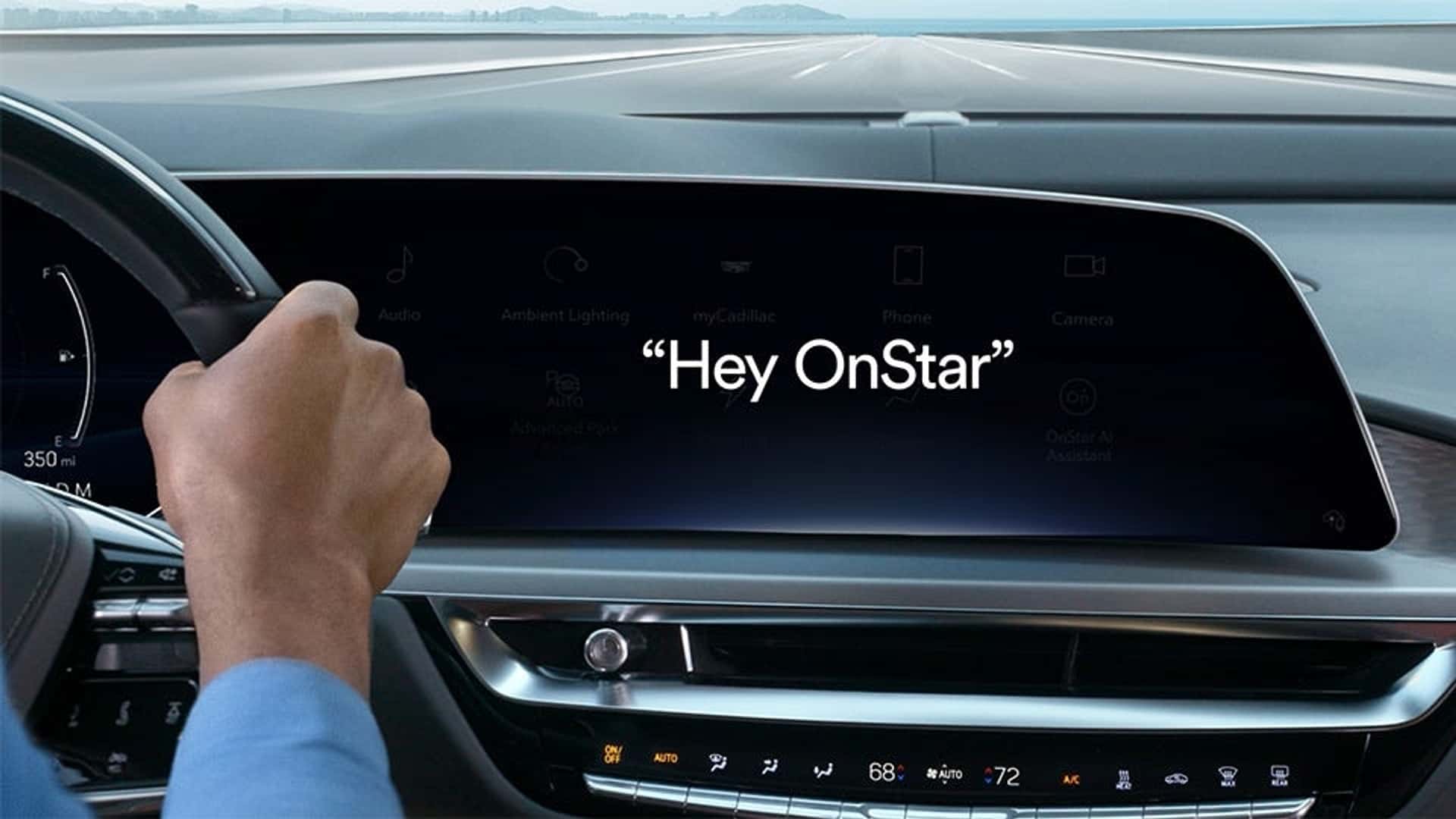 GM is turning OnStar into an AI assistant for your car