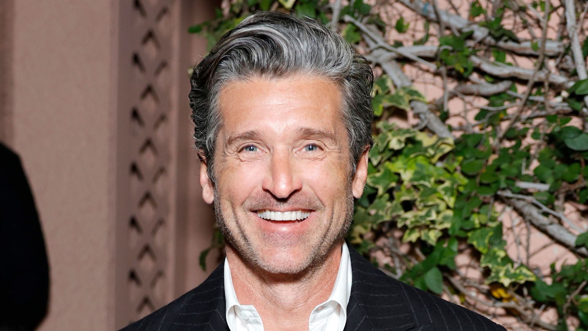 Patrick Dempsey's monochromatic Christmas tree sets the standard for ...