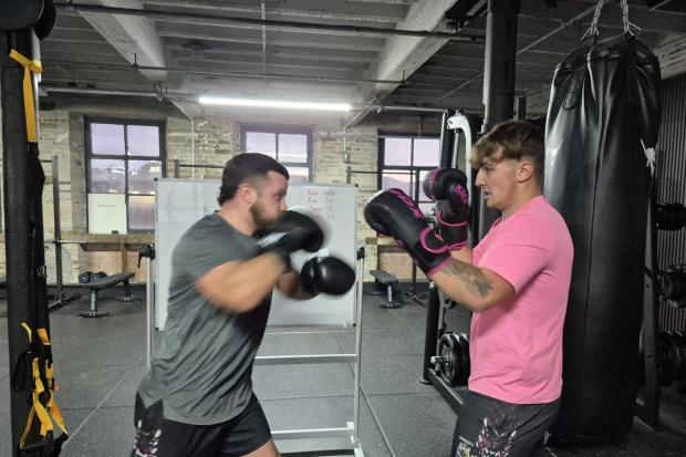 Bradford boxing event to raise funds for mental health and children's ...