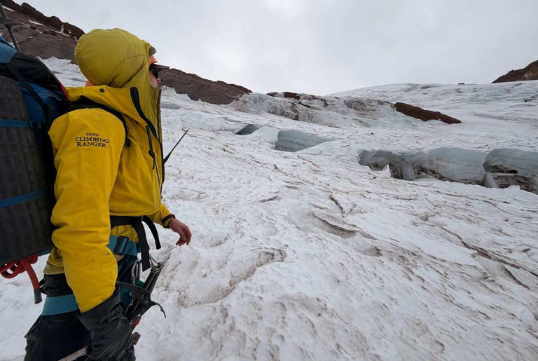 Climber in sweatpants and hoodie rescued after two nights on Northern ...