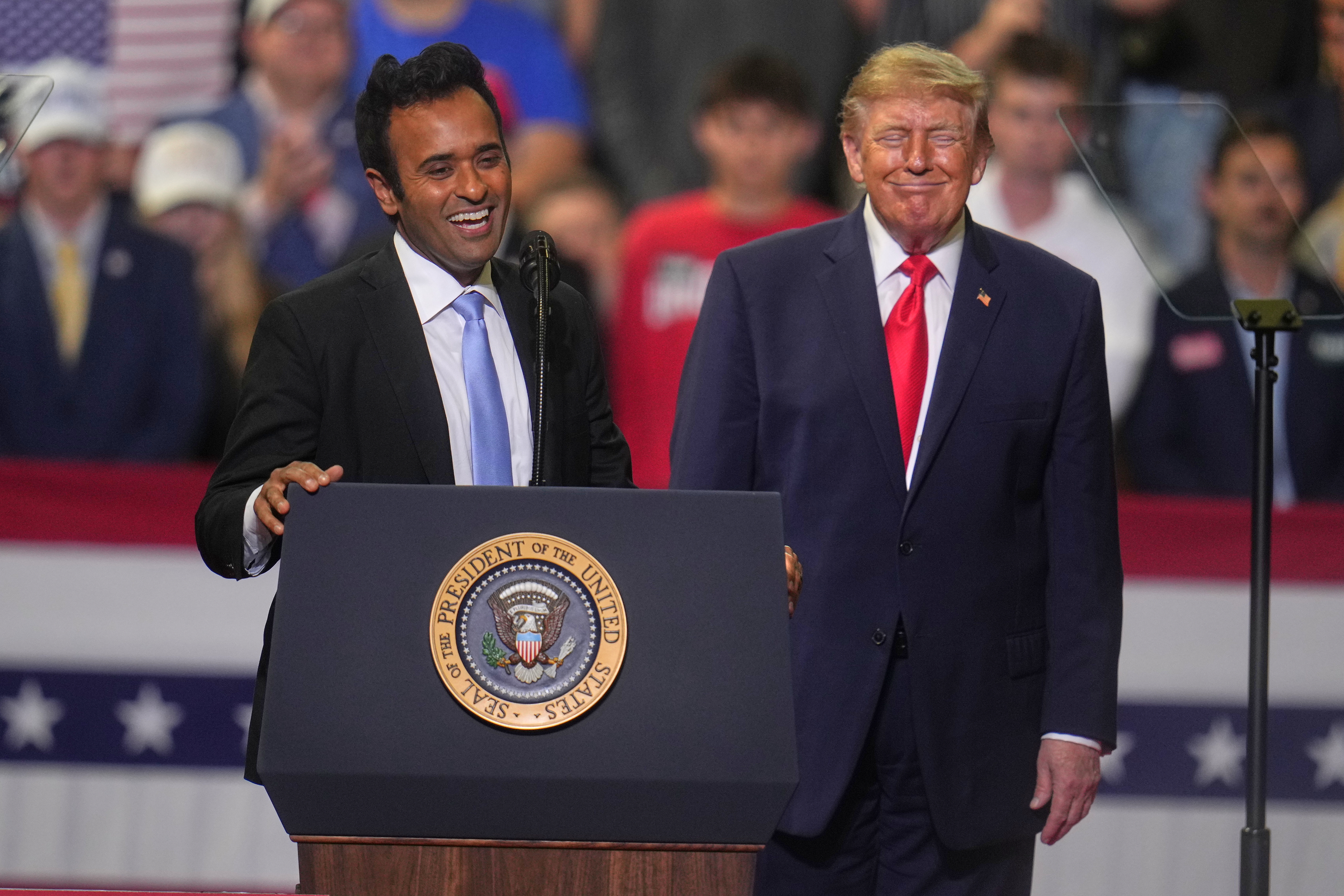 Trump's shock-jock politics don't work for everyone. An Ohio attack ad ...