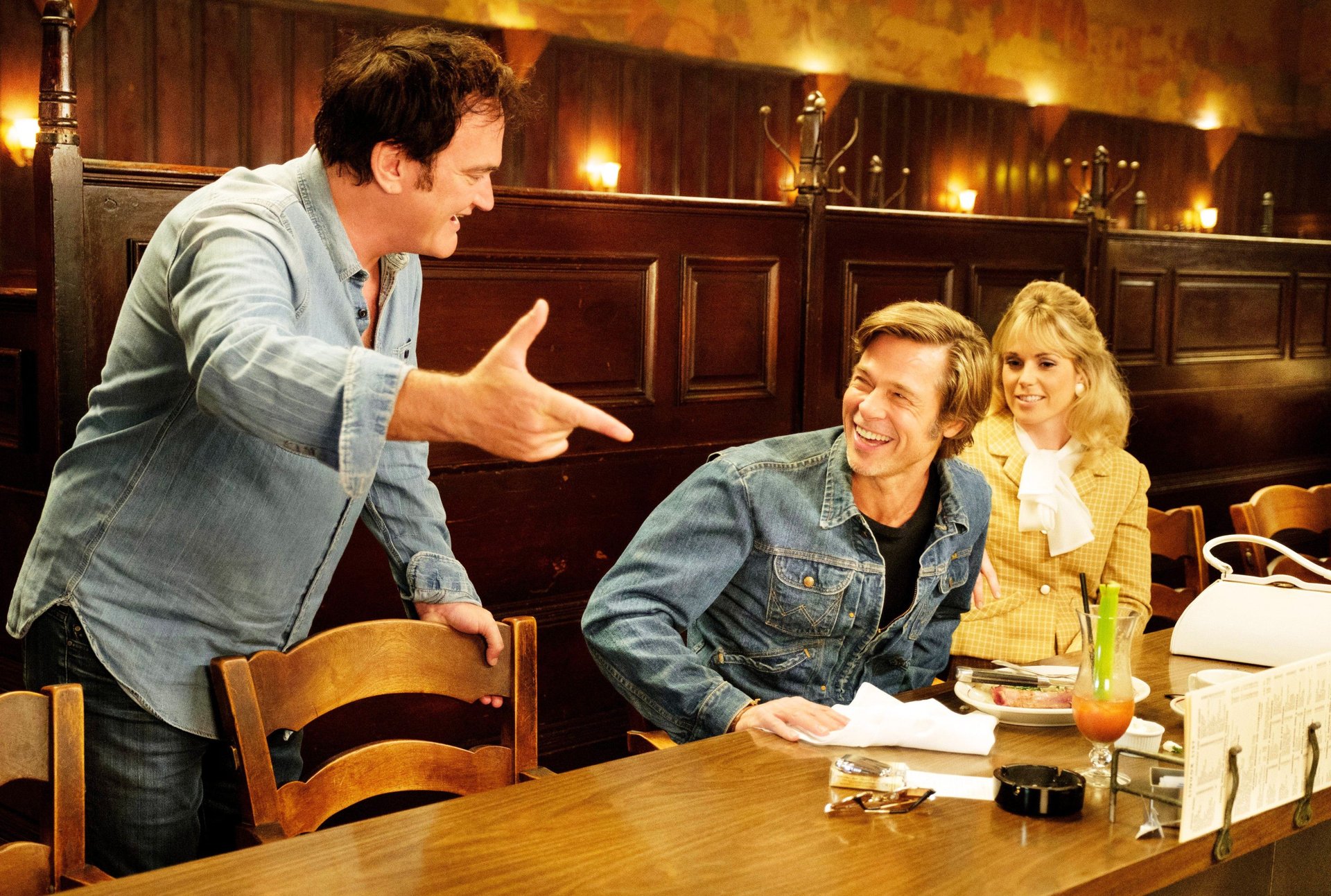 Ganz Hollywood horcht jetzt auf: Quentin Tarantino hat die beste ...
