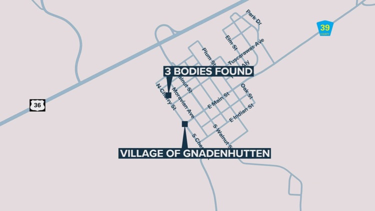 22-month-old boy, 2 adults identified after found dead with apparent ...
