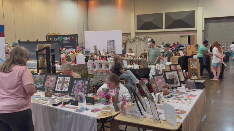 Blue Ridge Artisan Days Fall Festival returns to Gray this weekend