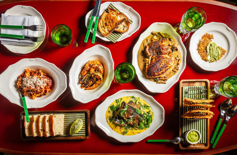 Latin-Euro Bar Nuestro in Navy Yard isn’t your average bistro