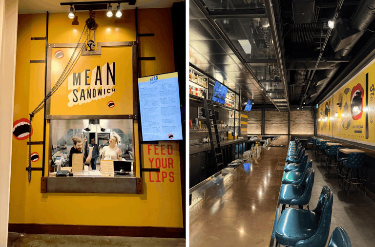 Opening day: Seattle’s MEAN Sandwich comes to Bellevue