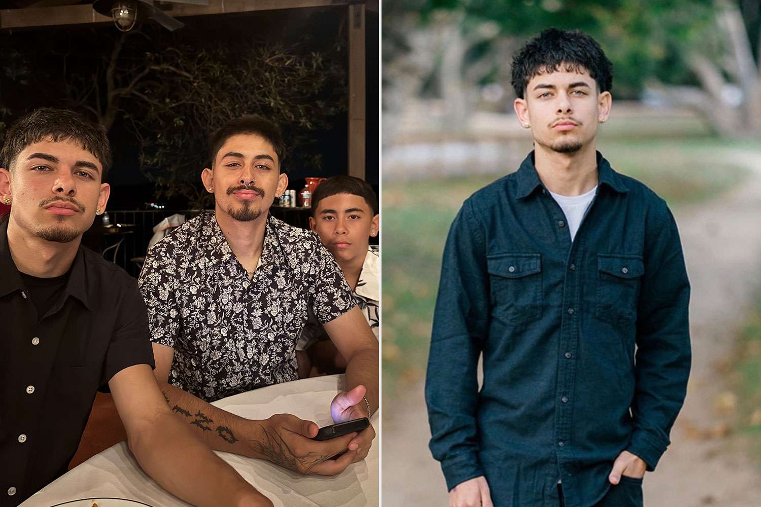 20-year-old suffered massive internal bleeding in crash but still made ...