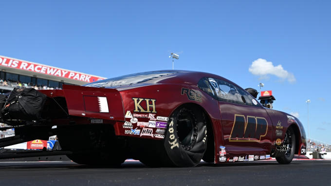 Epic championship duel set for JBS Equipment NHRA Pro Mod Series in Las ...