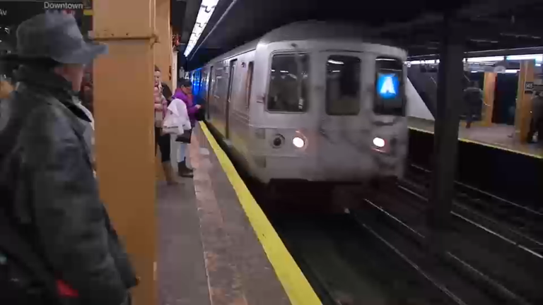 MTA begins major signal upgrade on A and C lines