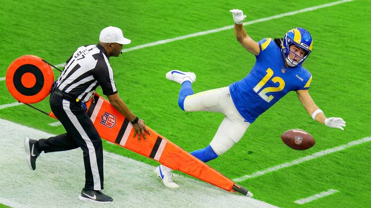 Moments referees ruined the NFL