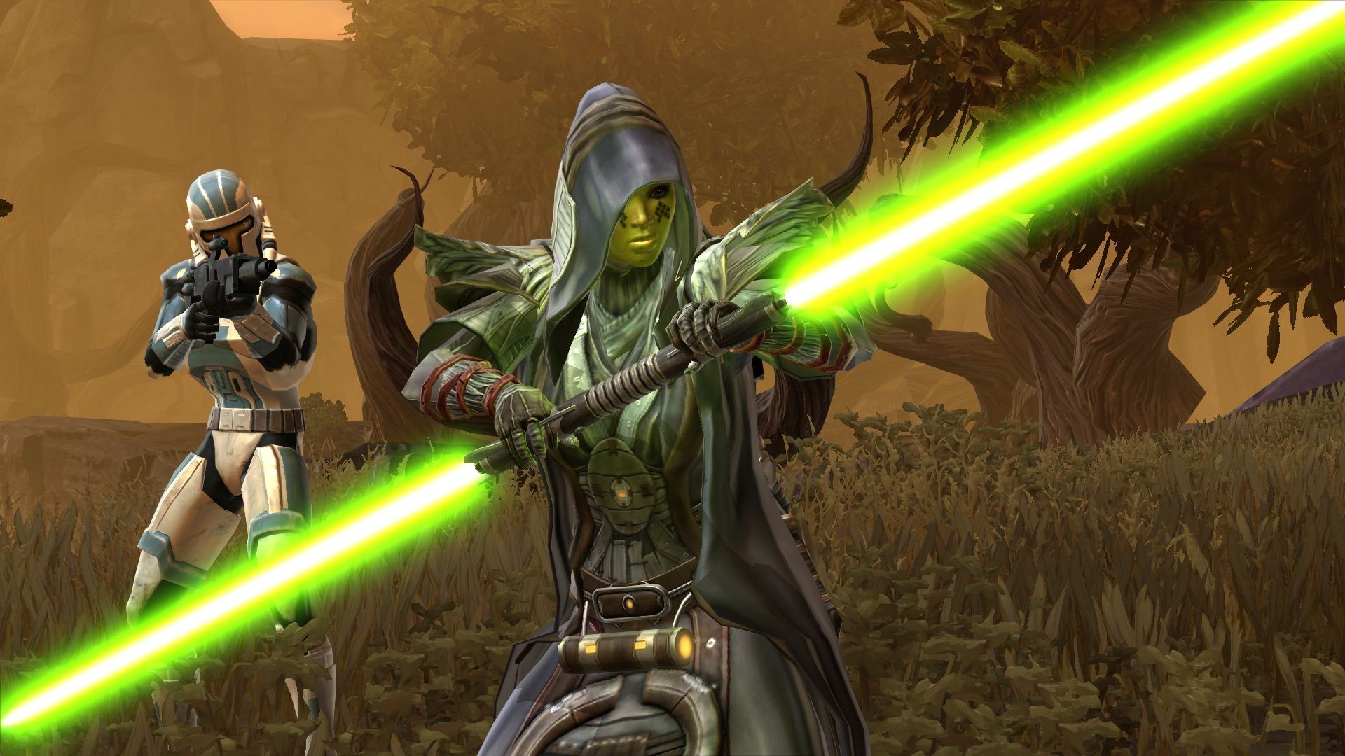 SWTOR lead writer calls it heartbreaking there was no mention of the ...
