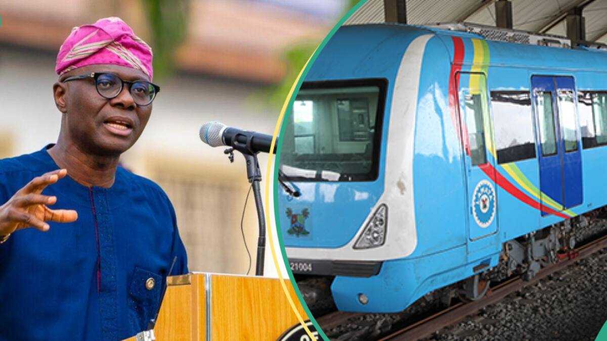 Breaking: Lagos Blue Line expands with 3 new train stations