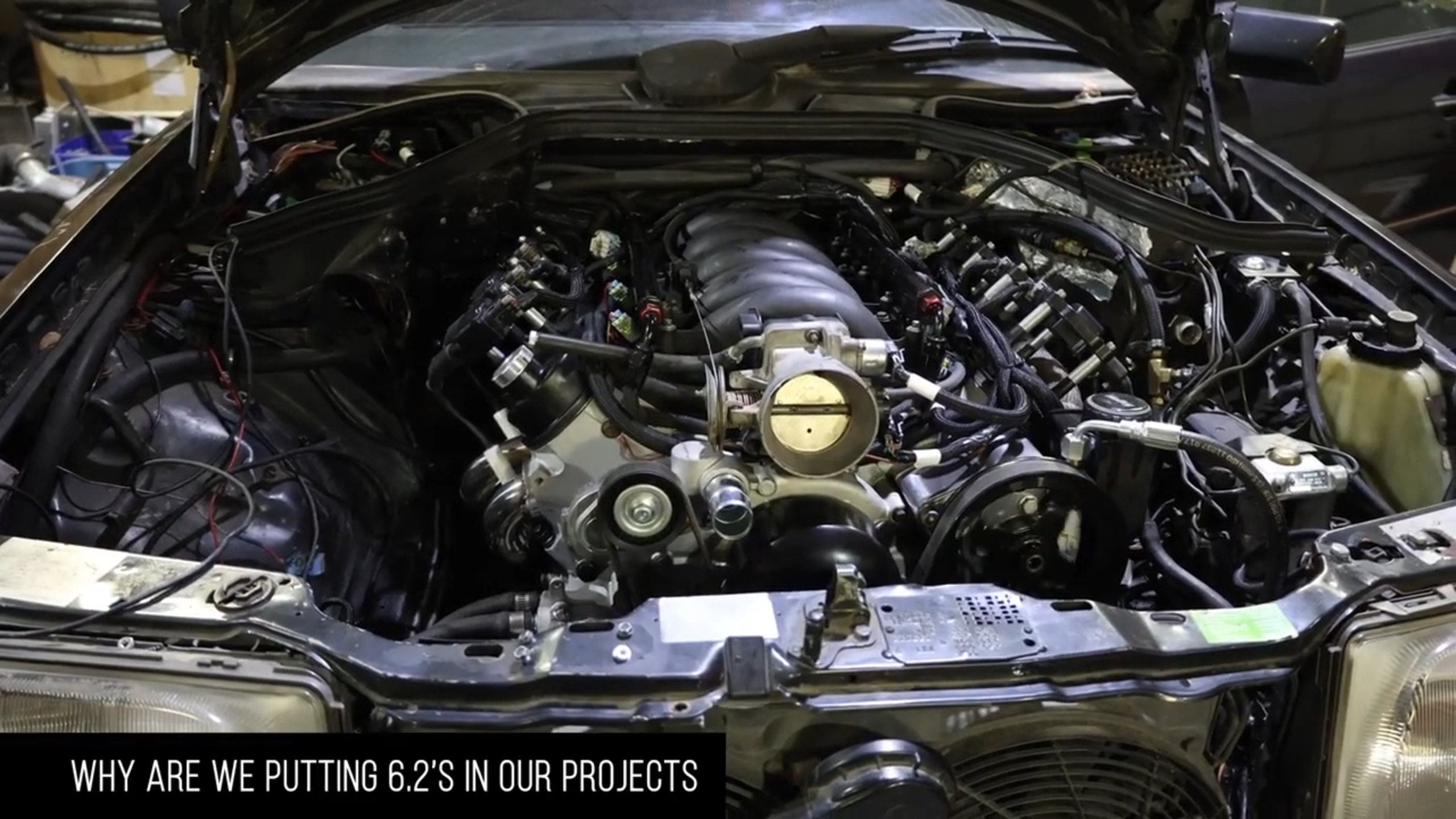 Everything wrong with a GM 6.2 LS & LT