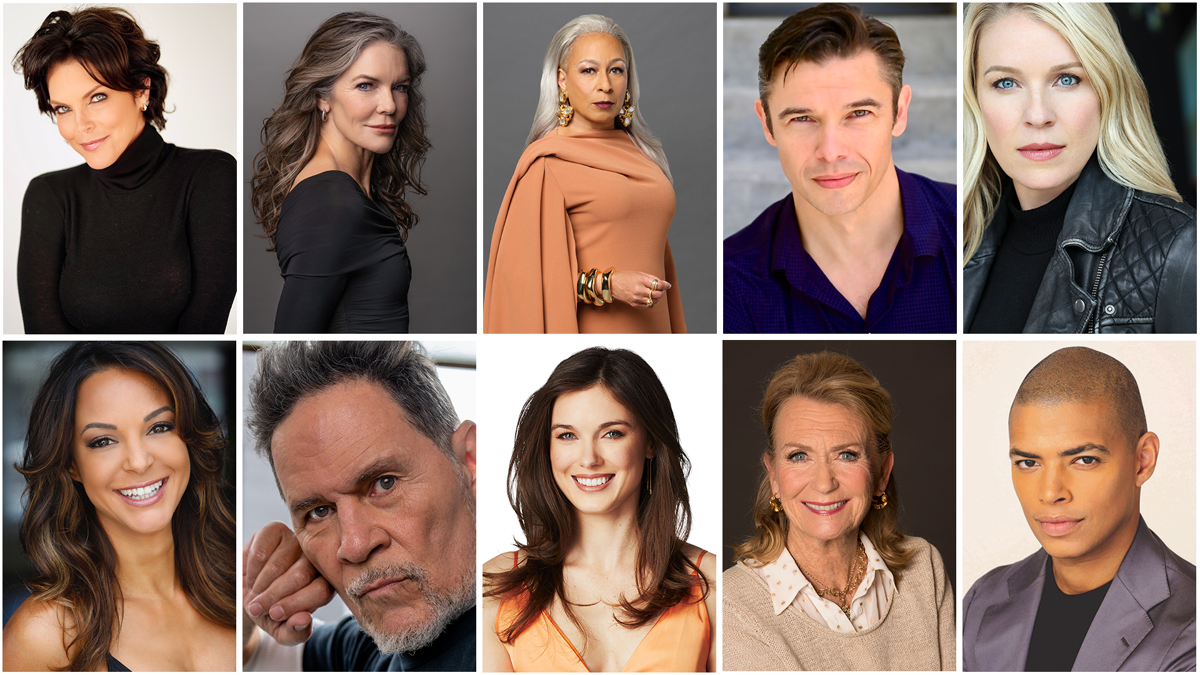 Soap opera favorites among 2026 Daytime Emmy Award presenters!