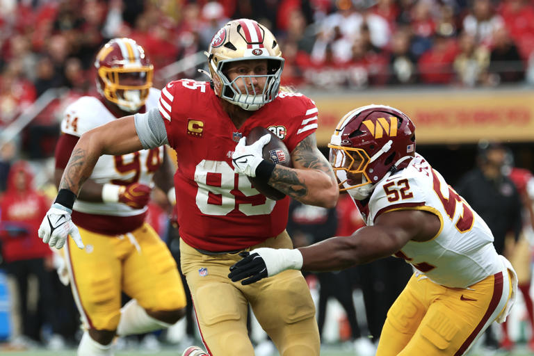 Commanders and coach Dan Quinn are at a crossroads entering their bye week