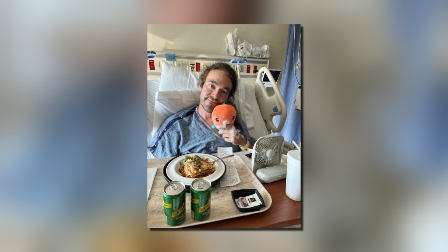 Richmond runner survives cardiac arrest thanks to construction ...
