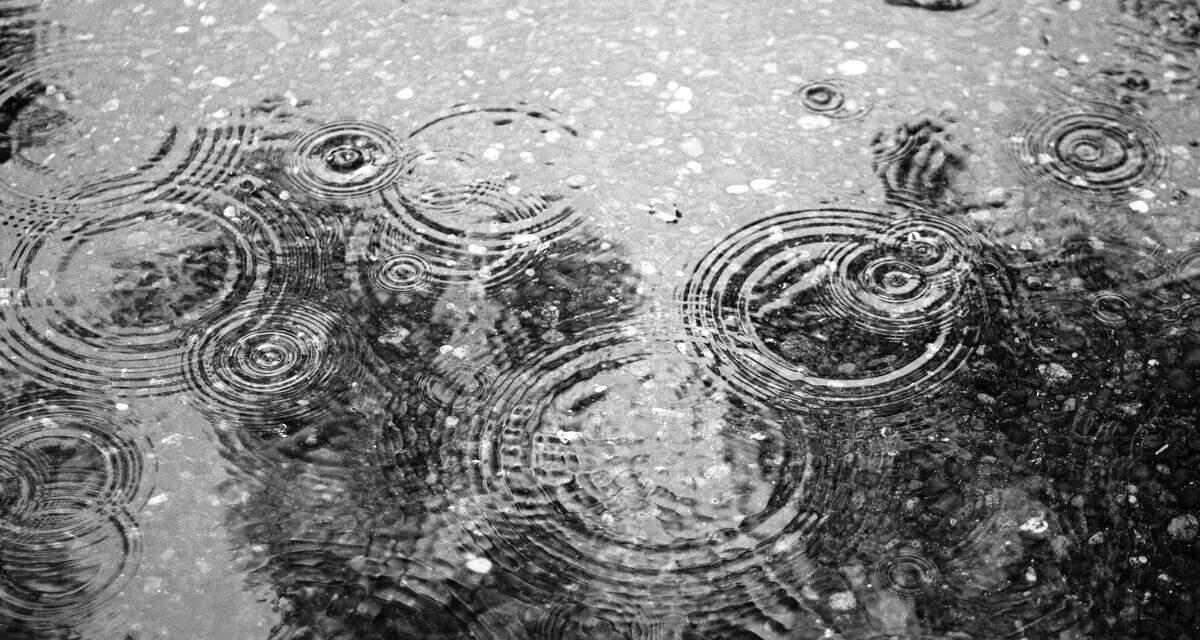 How much rain did SLO County get during storm? See totals so far