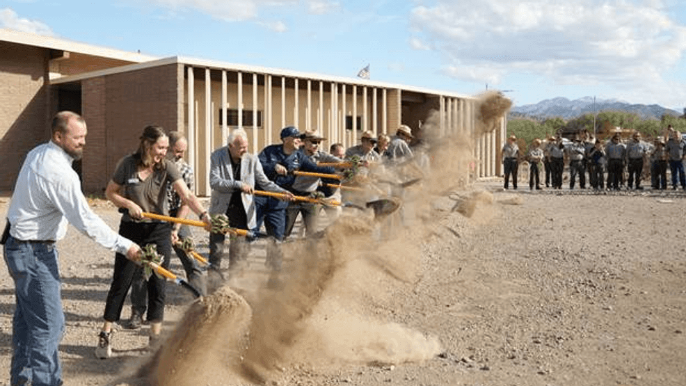Death Valley breaks ground on $69.5M water systems rehab project