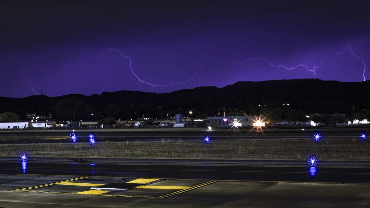 Live updates: Thunderstorms bring power outages, inches of rain to SLO ...
