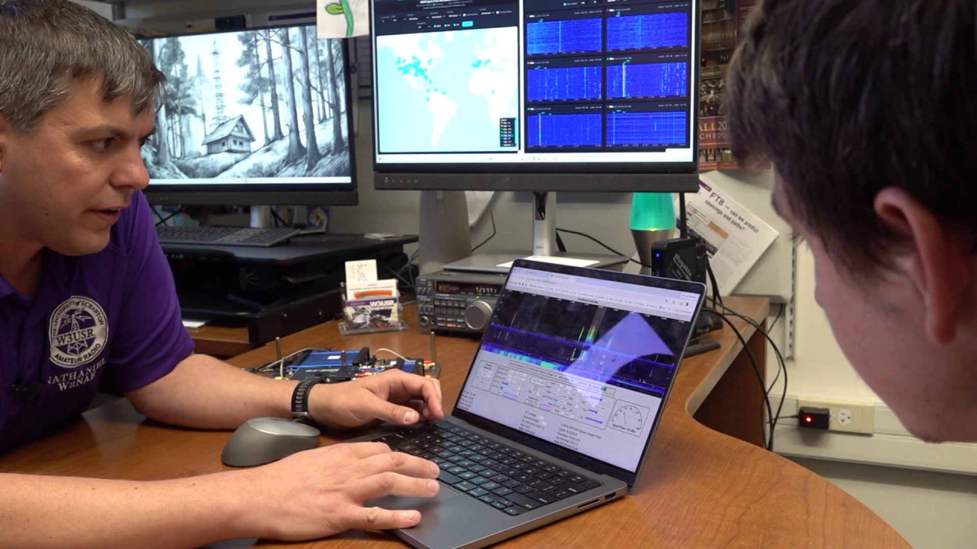 University of Scranton receives $5M grant from NASA