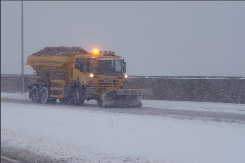 £300,000-per-year contract agreed for Stockton Council to replace gritters