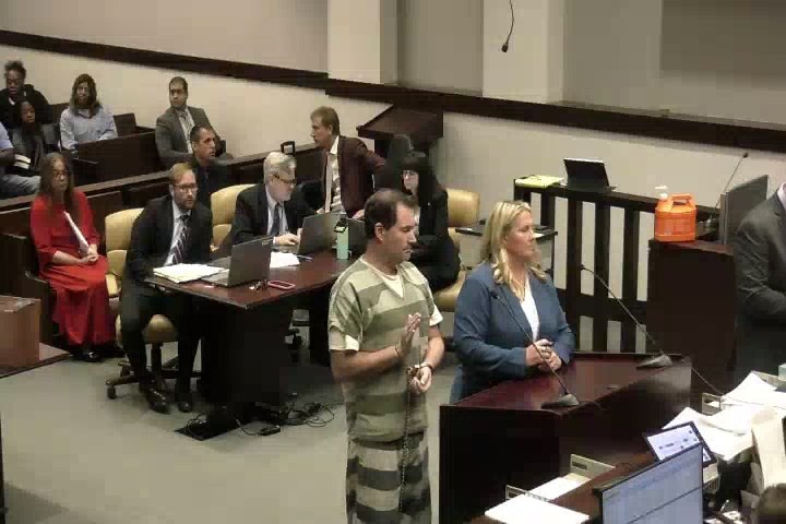 Man sentenced to 40 years for fatal Springfield stabbing