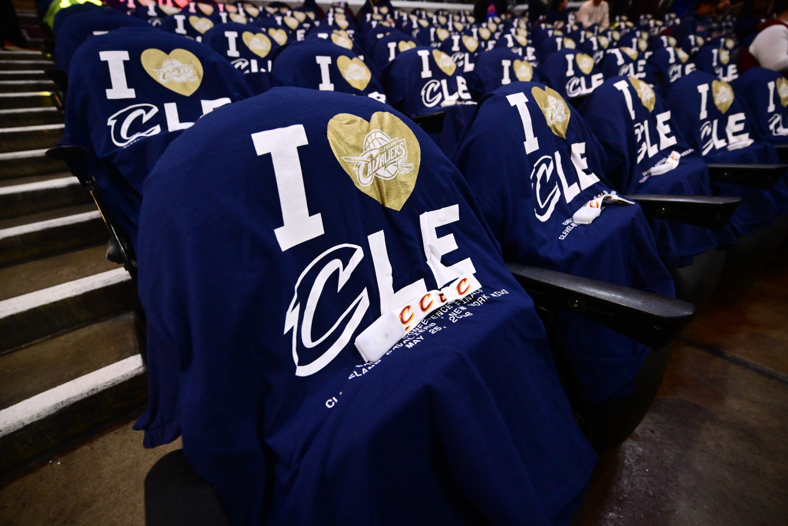 Cavaliers ripped over TV deal