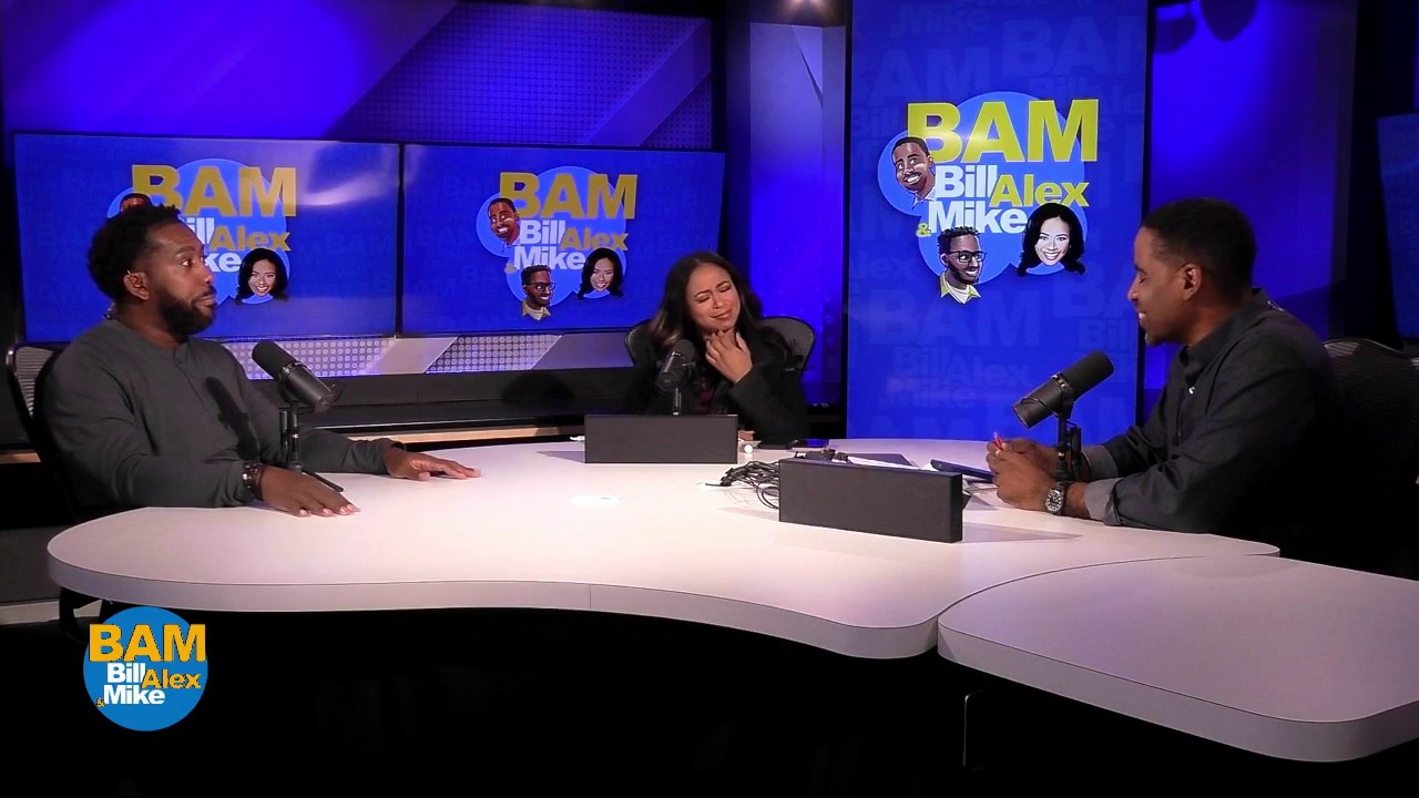 BAM: Bill, Alex & Mike ft. Tyrone Johnson