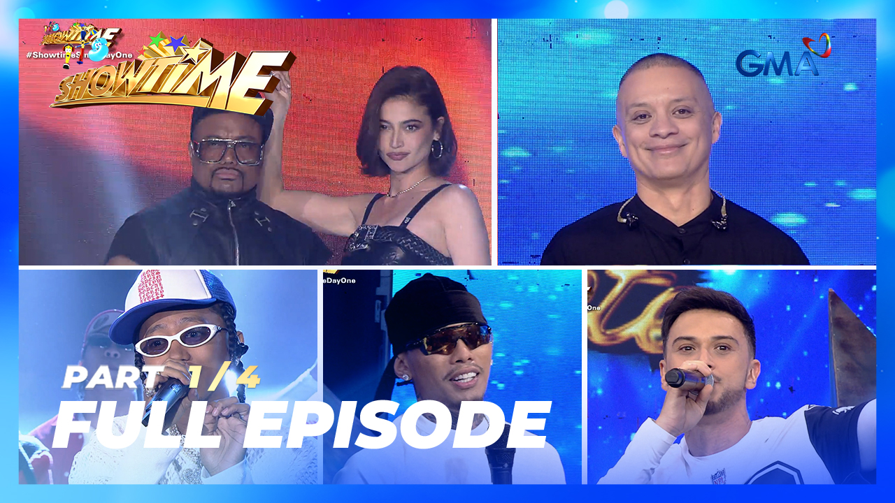 It's Showtime: Star-studded ang 4th day anniversary celebration ...