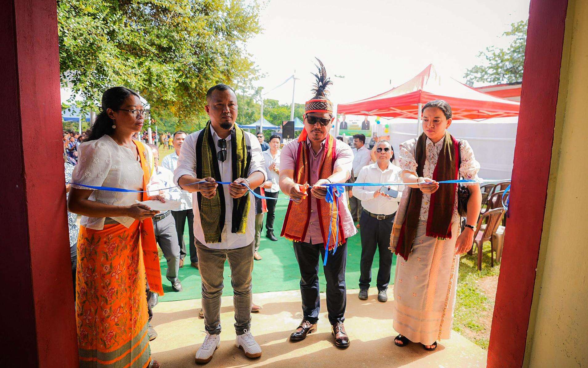 Meghalaya spends Rs 4k-cr annually on education: CM