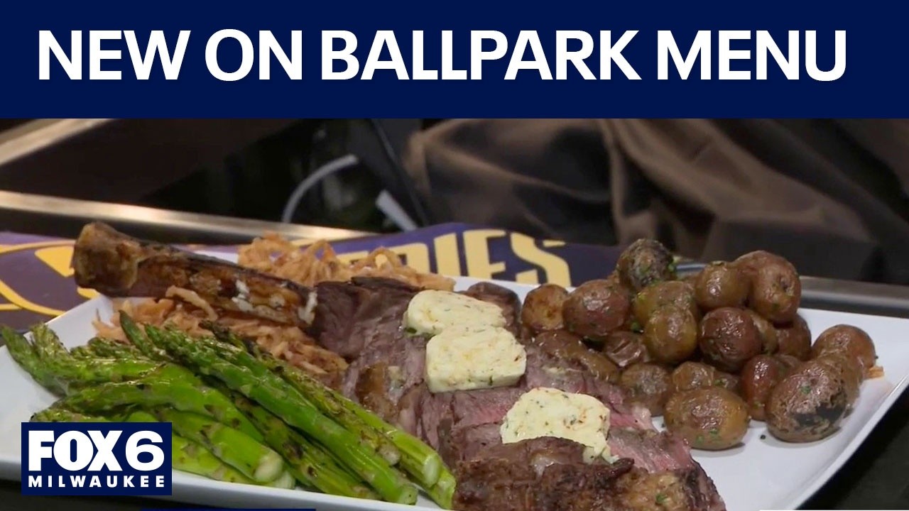 World Series 2026: New food items on AmFam menu