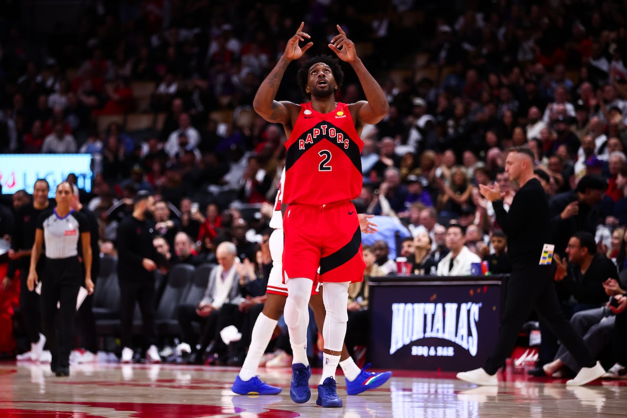 Kawhi Leonard's winning return with Raptors shows love affair with 2019 ...