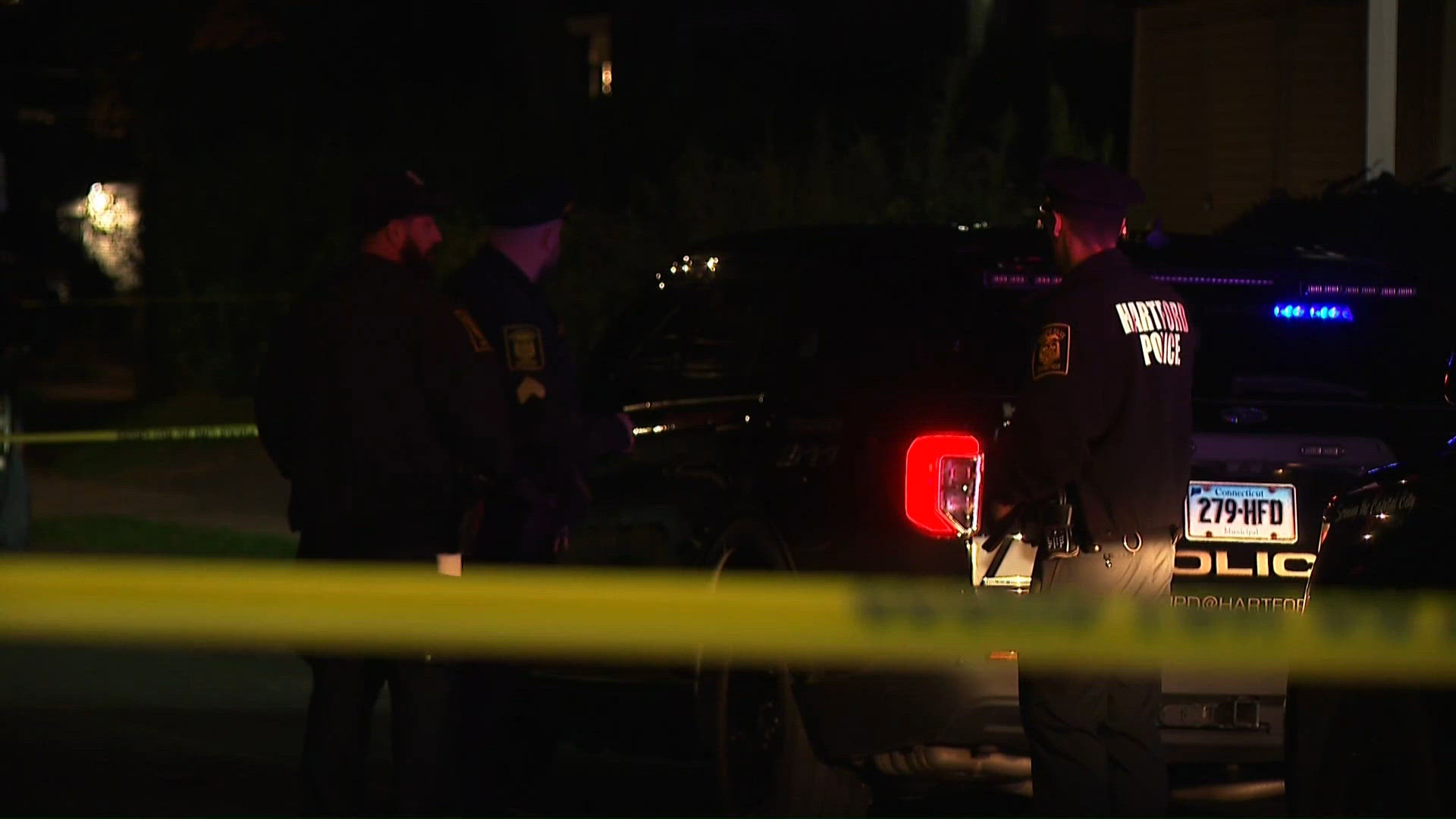 Hartford police identify 17-year-old girl killed in North End shooting