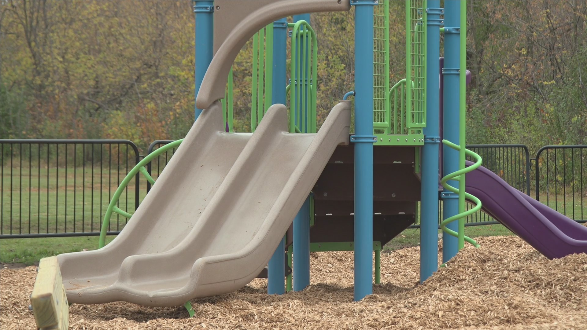 Badger Park playground opens in Green Bay