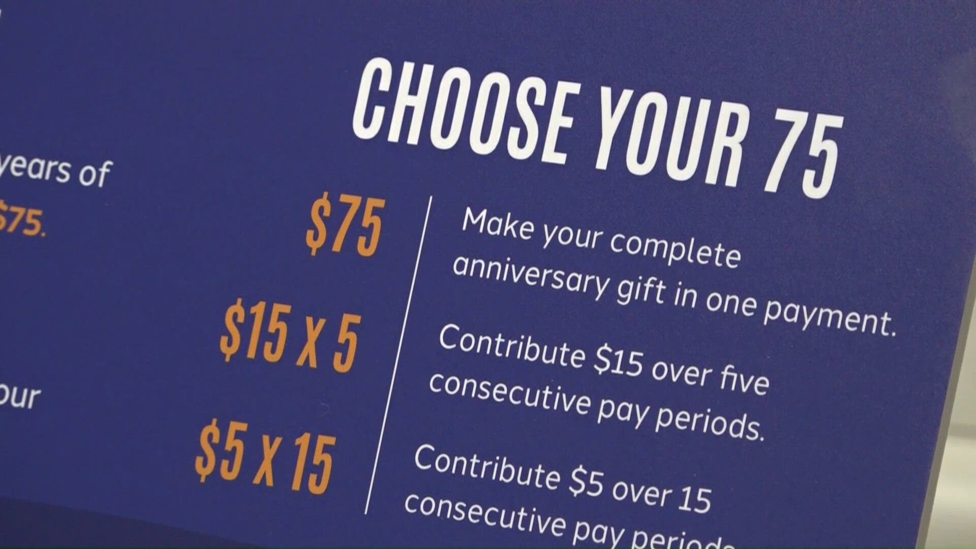 United Way of Odessa launches 75th anniversary fundraising campaign