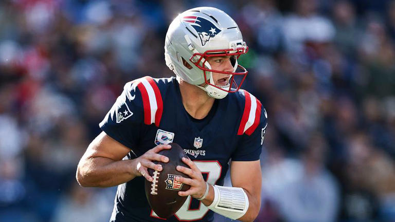 Patriots vs. Bears live player stats, box score and match stats for ...