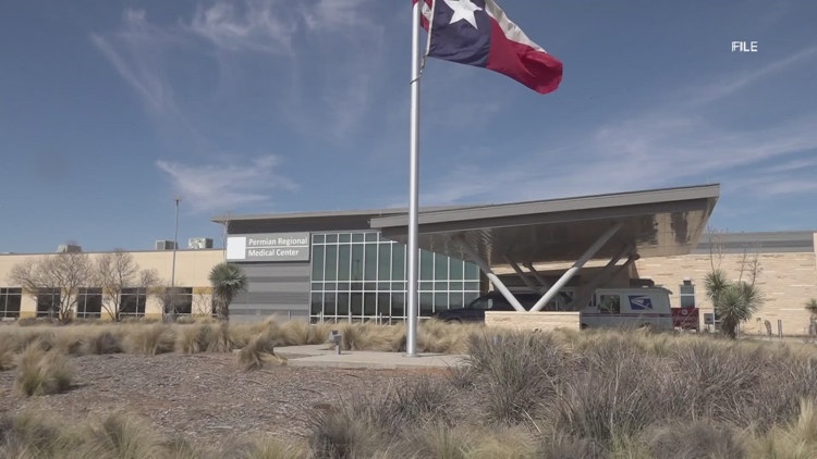 Andrews' Permian Regional Medical Center announces new CEO